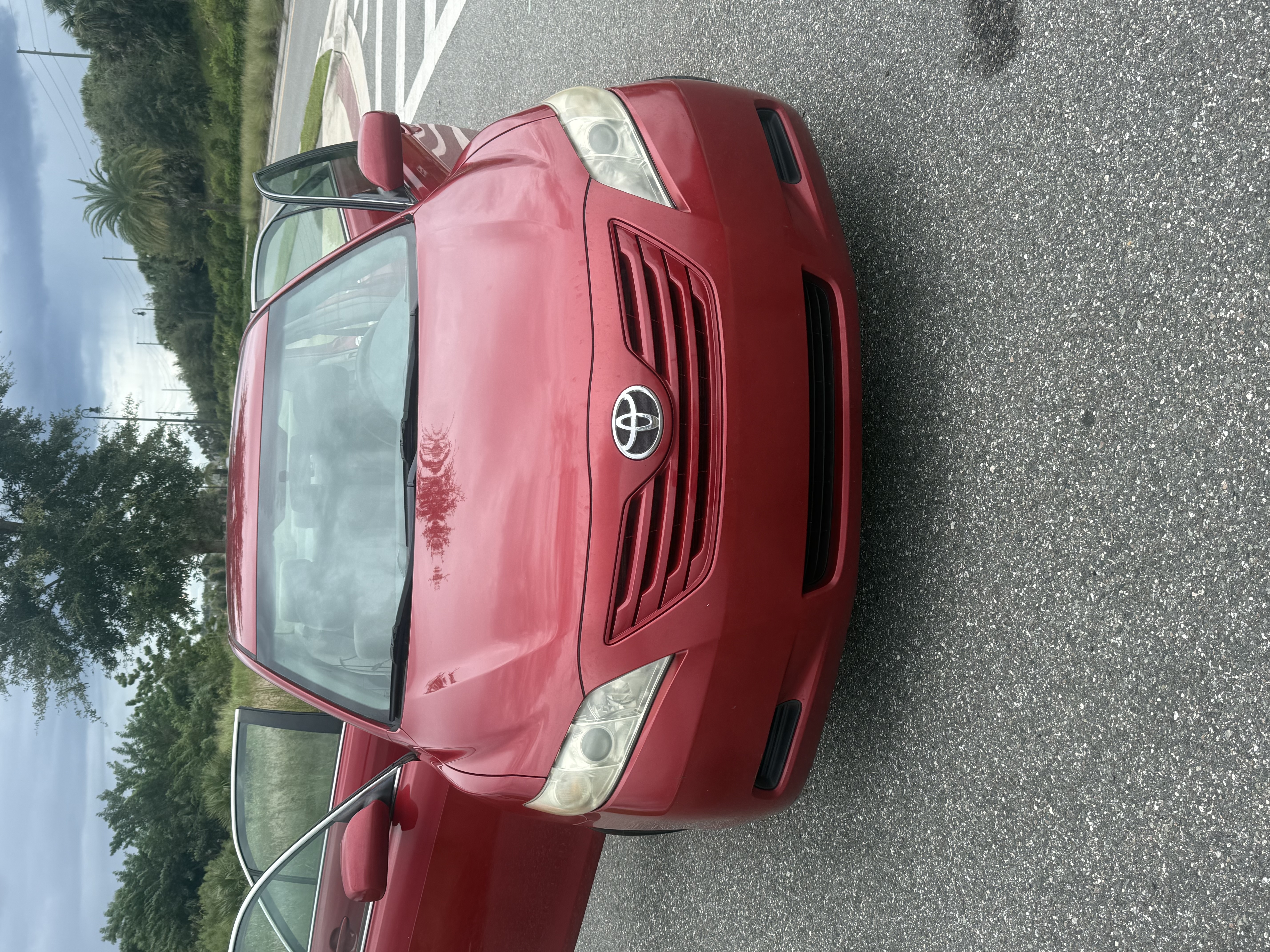 Used 2007 Toyota Camry LE FWD image 8