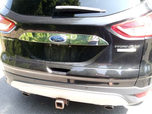 Used 2014 Ford Escape Titanium w/ Equipment Group 401A image 4