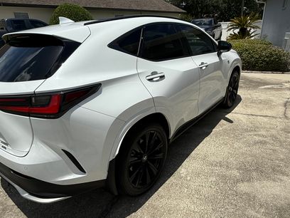 Used 2022 Lexus NX 350 F Sport