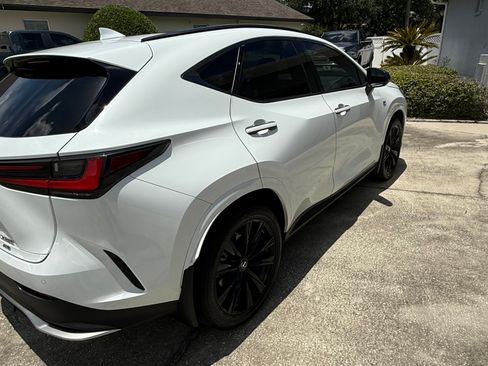 Used 2022 Lexus NX 350 F Sport image 1