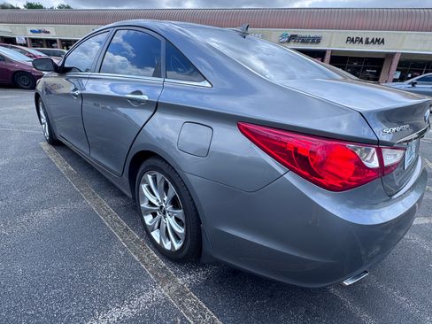 Used 2013 Hyundai Sonata SE w/ Navigation & Sunroof Pkg image 9
