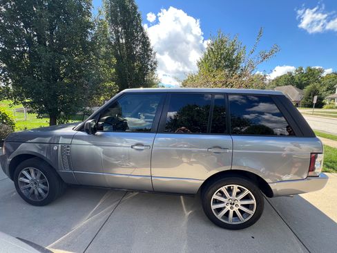 Used 2012 Land Rover Range Rover Supercharged image 6