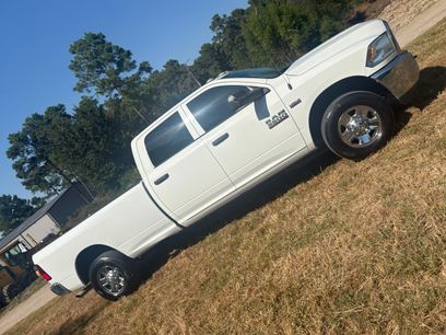 Used 2018 RAM 3500 Tradesman w/ Chrome Appearance Group
