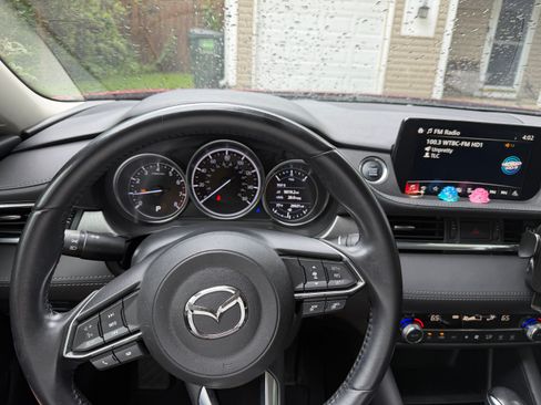 Used 2020 MAZDA MAZDA6 Sport FWD image 5