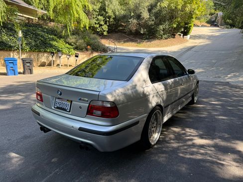 Used 2002 BMW M5 image 11