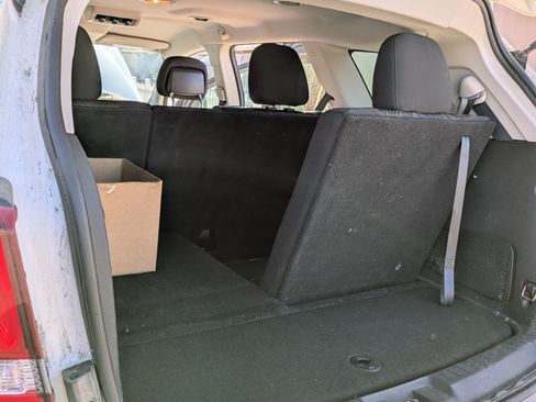 Used 2013 Dodge Journey SXT w/ Flexible Seating Group image 15