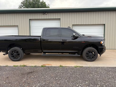 Used 2019 RAM 3500 Big Horn AWD/4WD image 5