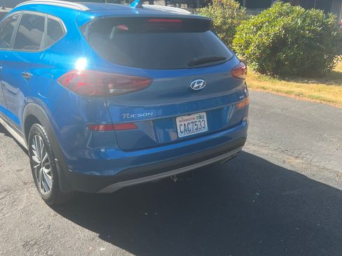Used 2019 Hyundai Tucson Limited AWD/4WD image 12