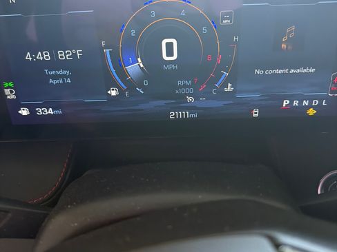 Used 2025 Chevrolet Equinox RS w/ Safety and Technology Package FWD image 14