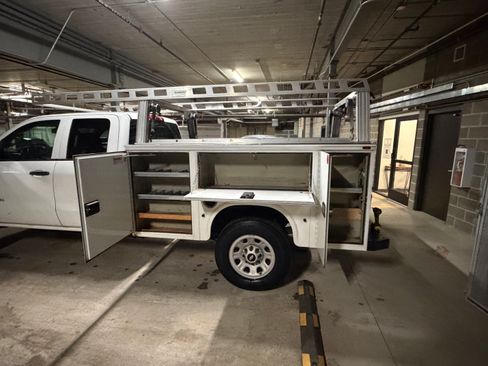 Used 2017 Chevrolet Silverado 3500 W/T w/ WT Convenience Package image 12