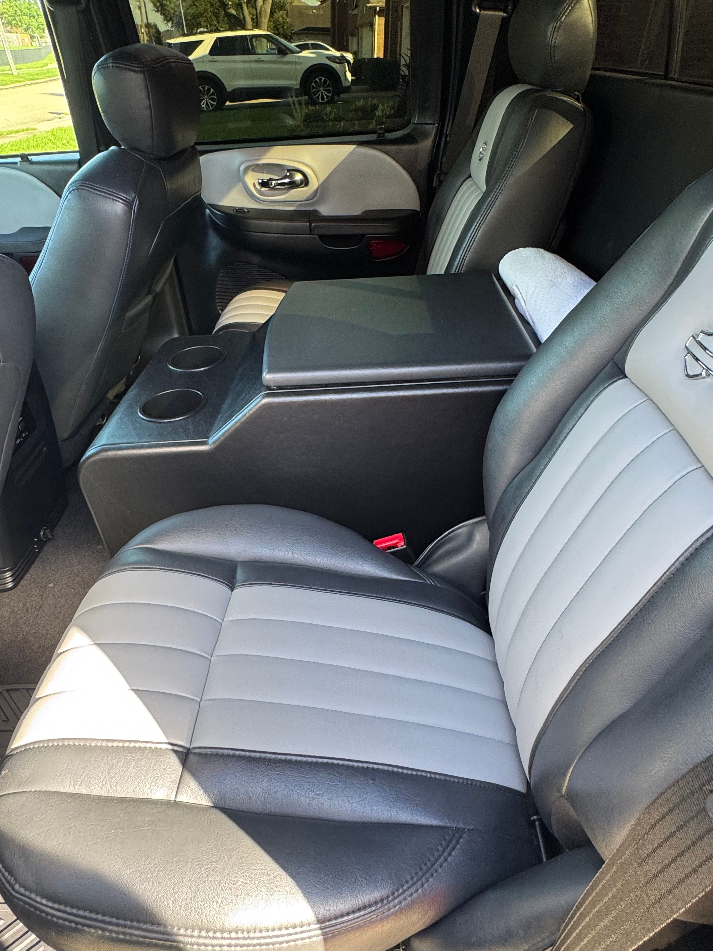Used 2003 Ford F150 Harley-Davidson RWD image 13