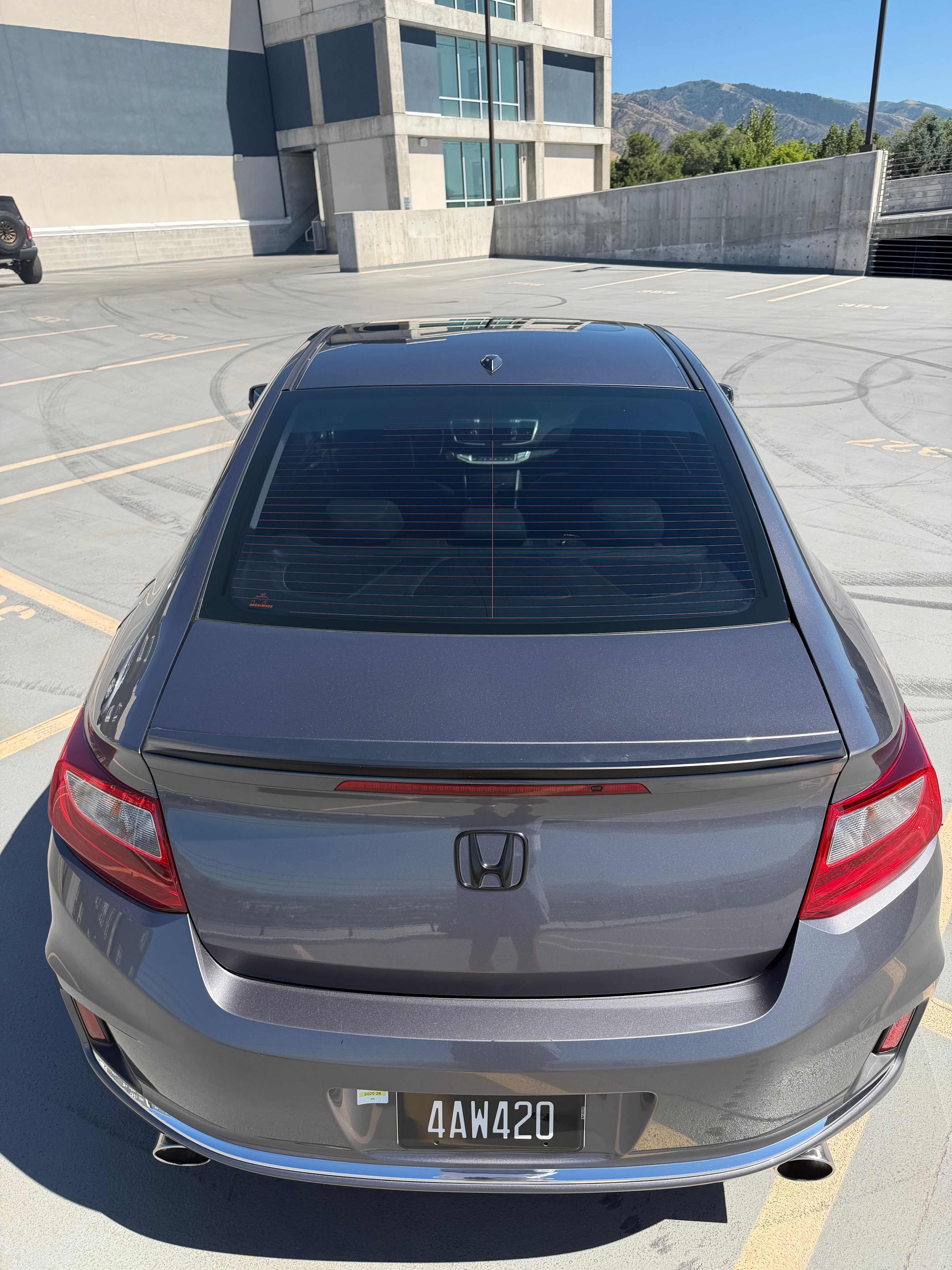 Used 2015 Honda Accord EX-L image 16