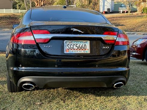 Used 2012 Jaguar XF image 4