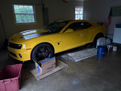 Used 2012 Chevrolet Camaro SS w/ Transformers 3 Edition