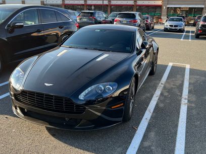 Used 2013 Aston Martin V8 Vantage Coupe
