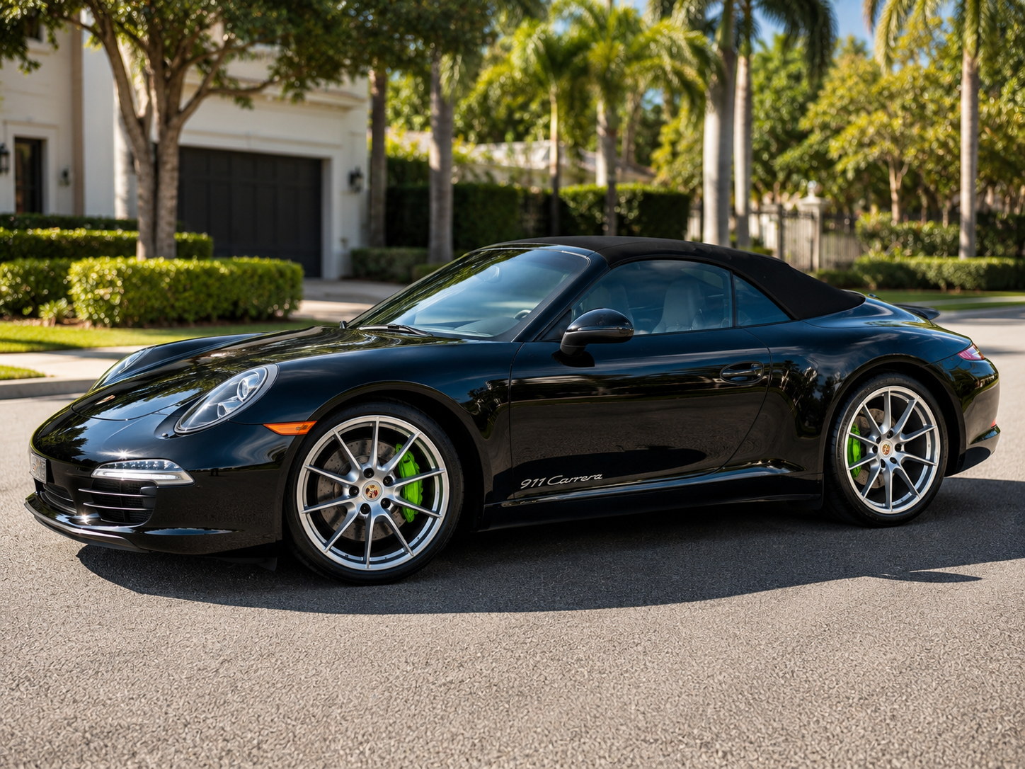 Used 2013 Porsche 911 Carrera RWD image 14