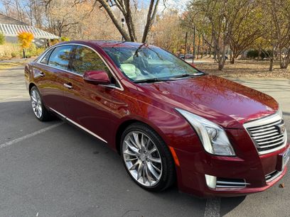 Used 2016 Cadillac XTS Vsport Platinum