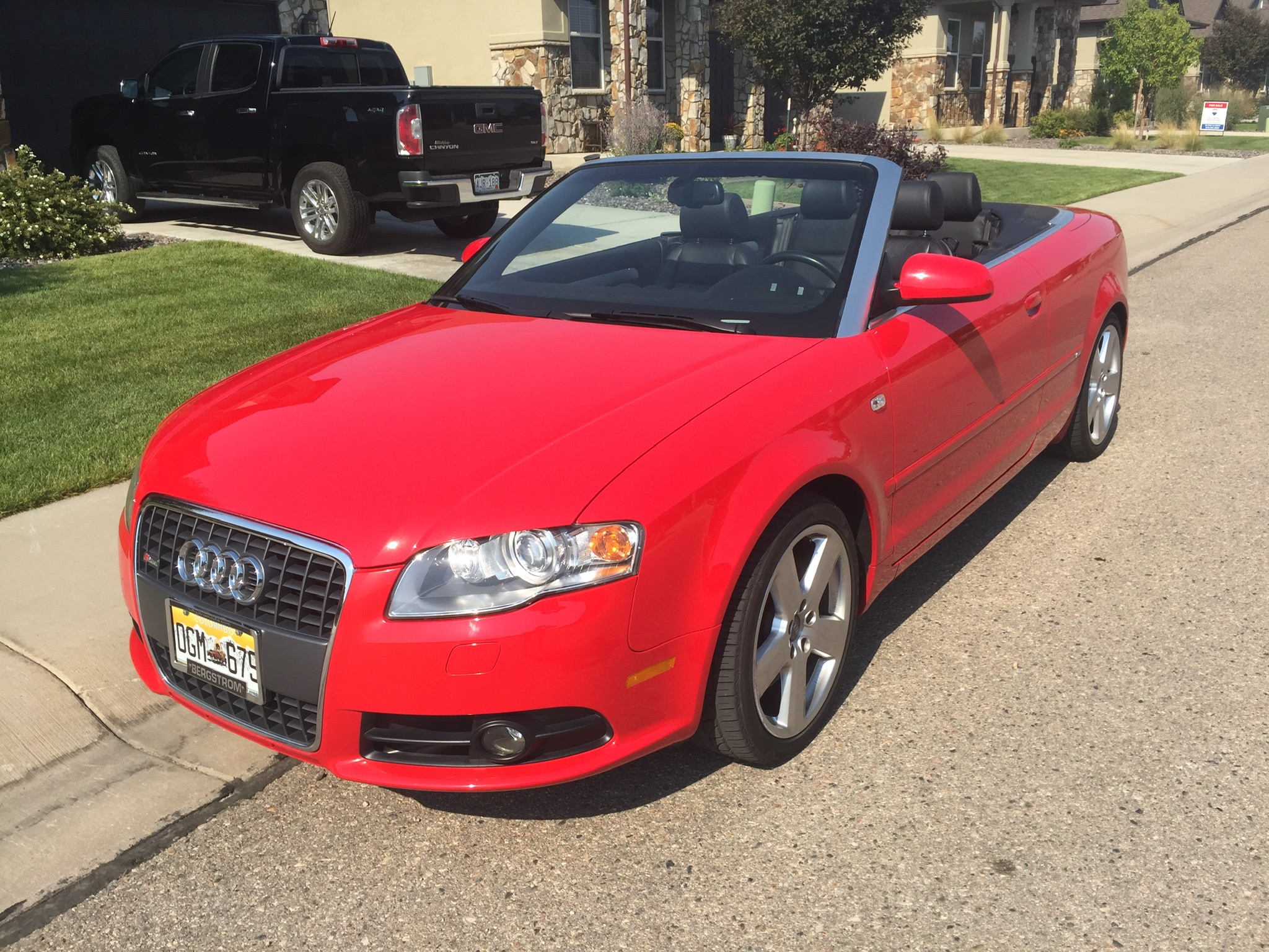 Used 2007 Audi A4 2.0T FWD image 2
