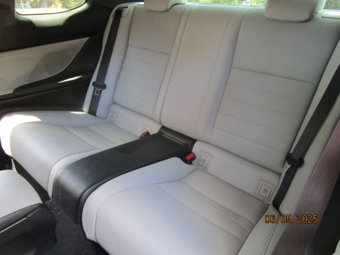Used 2016 Lexus RC 200t w/ Accessory Package 2 RWD image 9