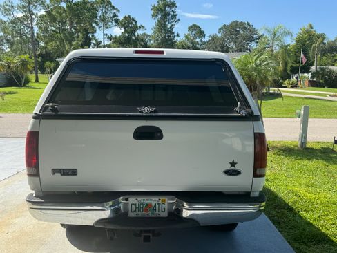 Used 2000 Ford F150 4x4 SuperCab image 6