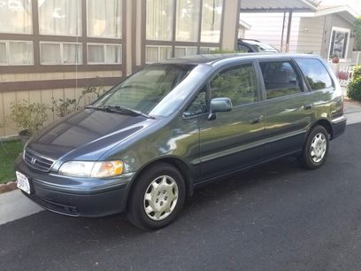 Used 1998 Honda Odyssey EX