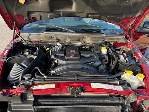 Used 2009 Dodge Ram 2500 Truck SLT w/ Trailer Tow Group image 13