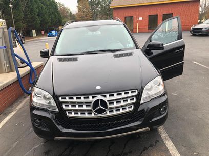 Used 2011 Mercedes-Benz ML 350 4MATIC w/ Premium 1 Pkg