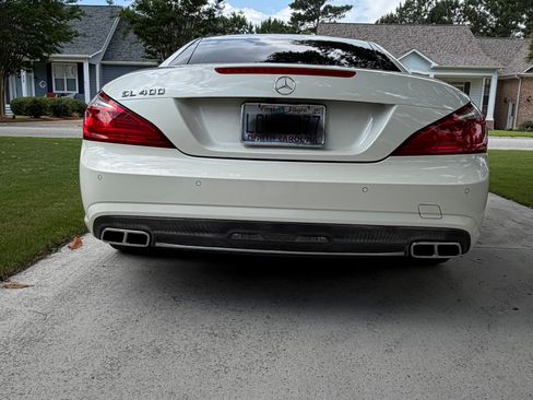 Used 2015 Mercedes-Benz SL 400 image 2