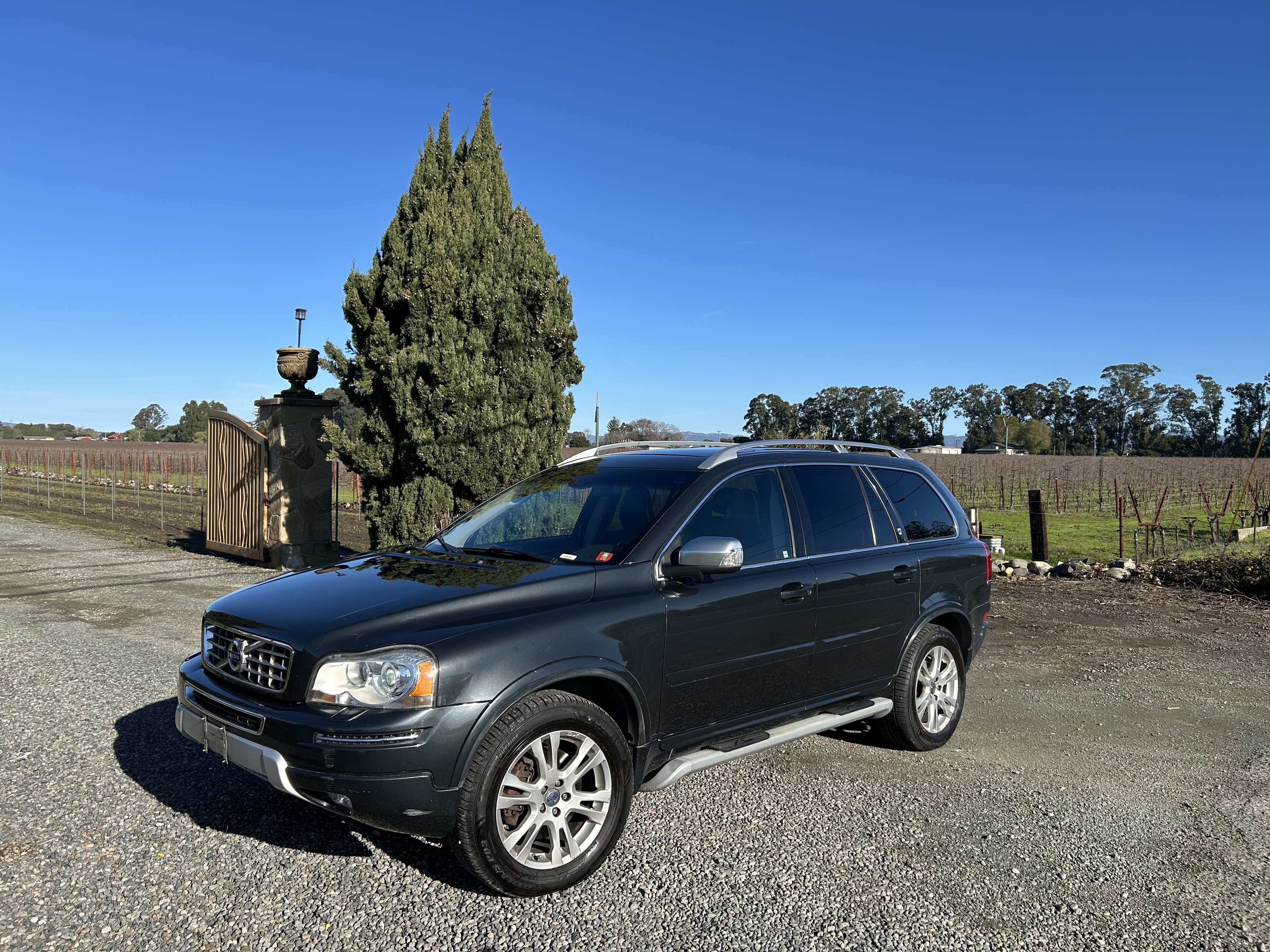 Used 2014 Volvo XC90 3.2 w/ Climate Package AWD/4WD image 1