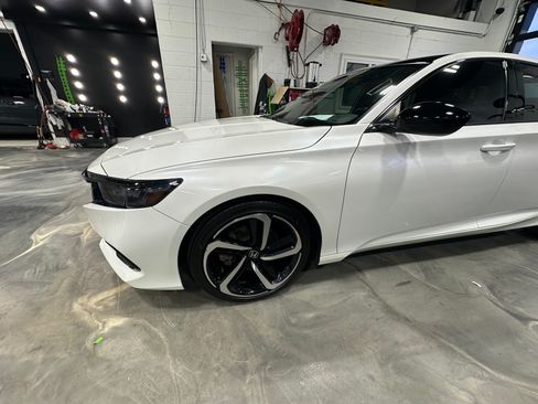 Used 2021 Honda Accord Sport image 6