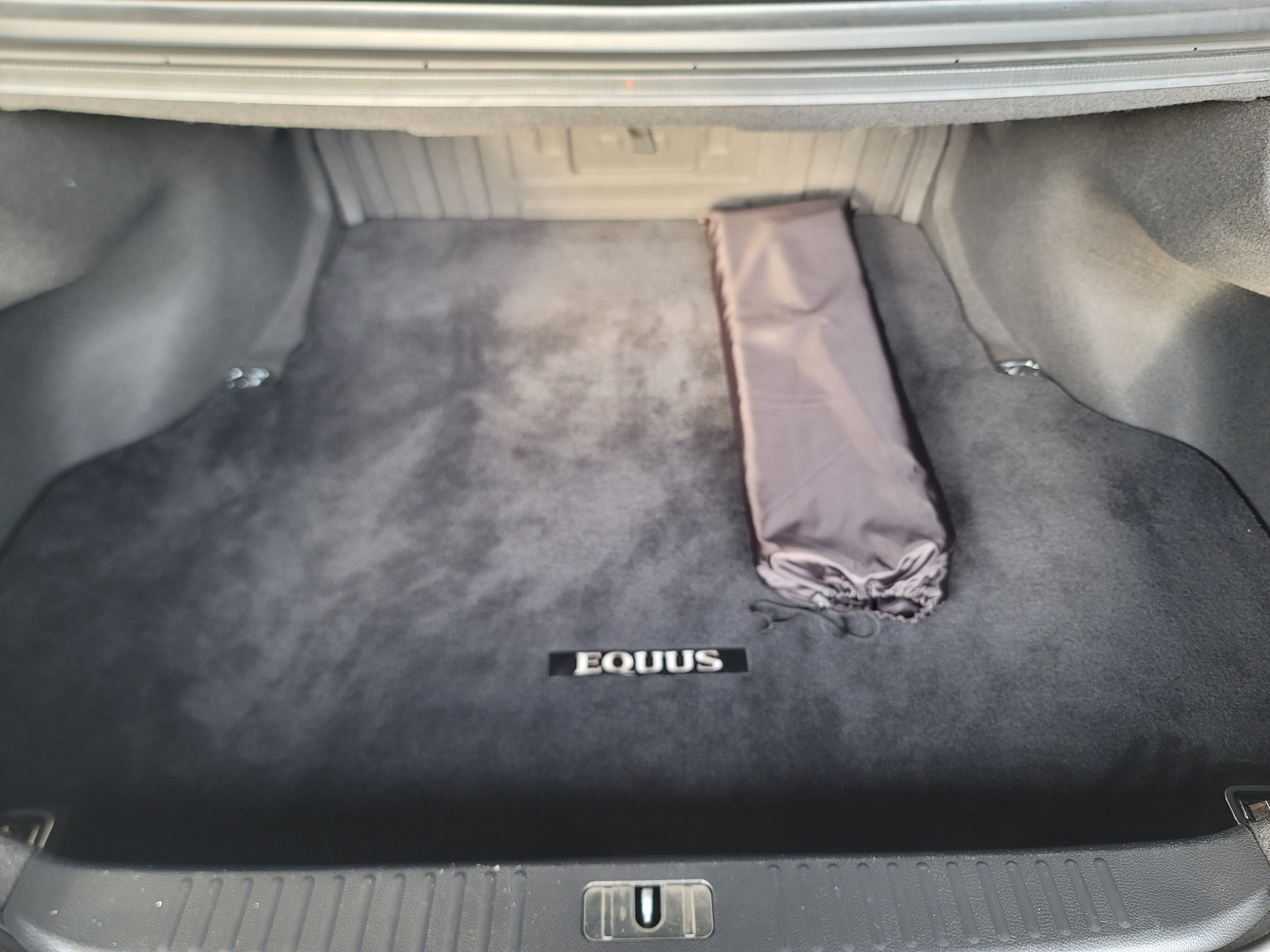Used 2013 Hyundai Equus Signature RWD image 9
