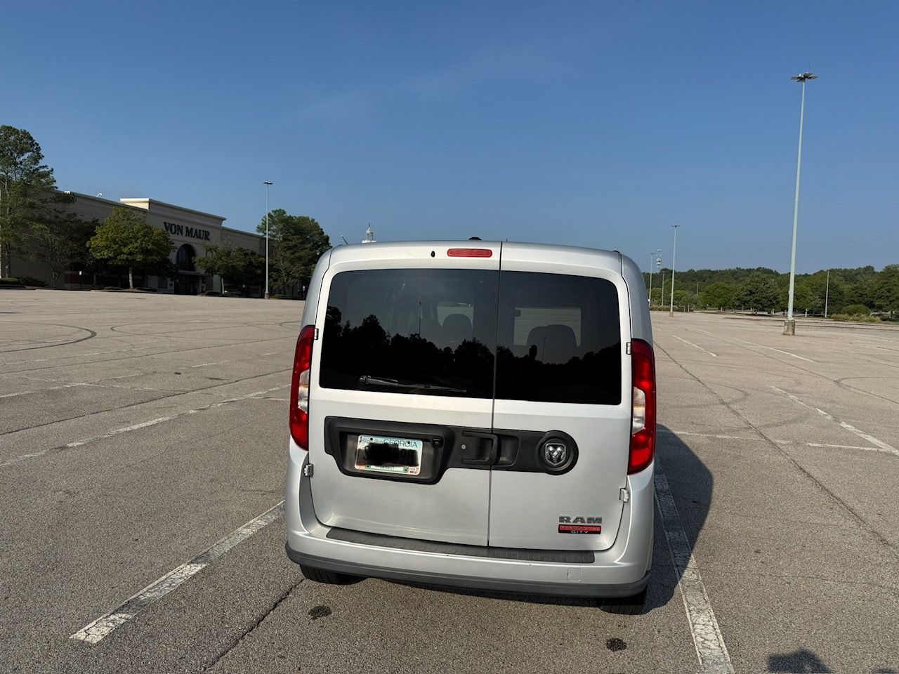 Used 2020 RAM ProMaster City SLT FWD image 5