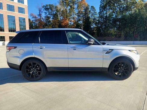 Used 2015 Land Rover Range Rover Sport HSE image 6