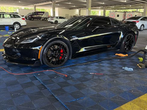 Used 2016 Chevrolet Corvette Z06 image 6