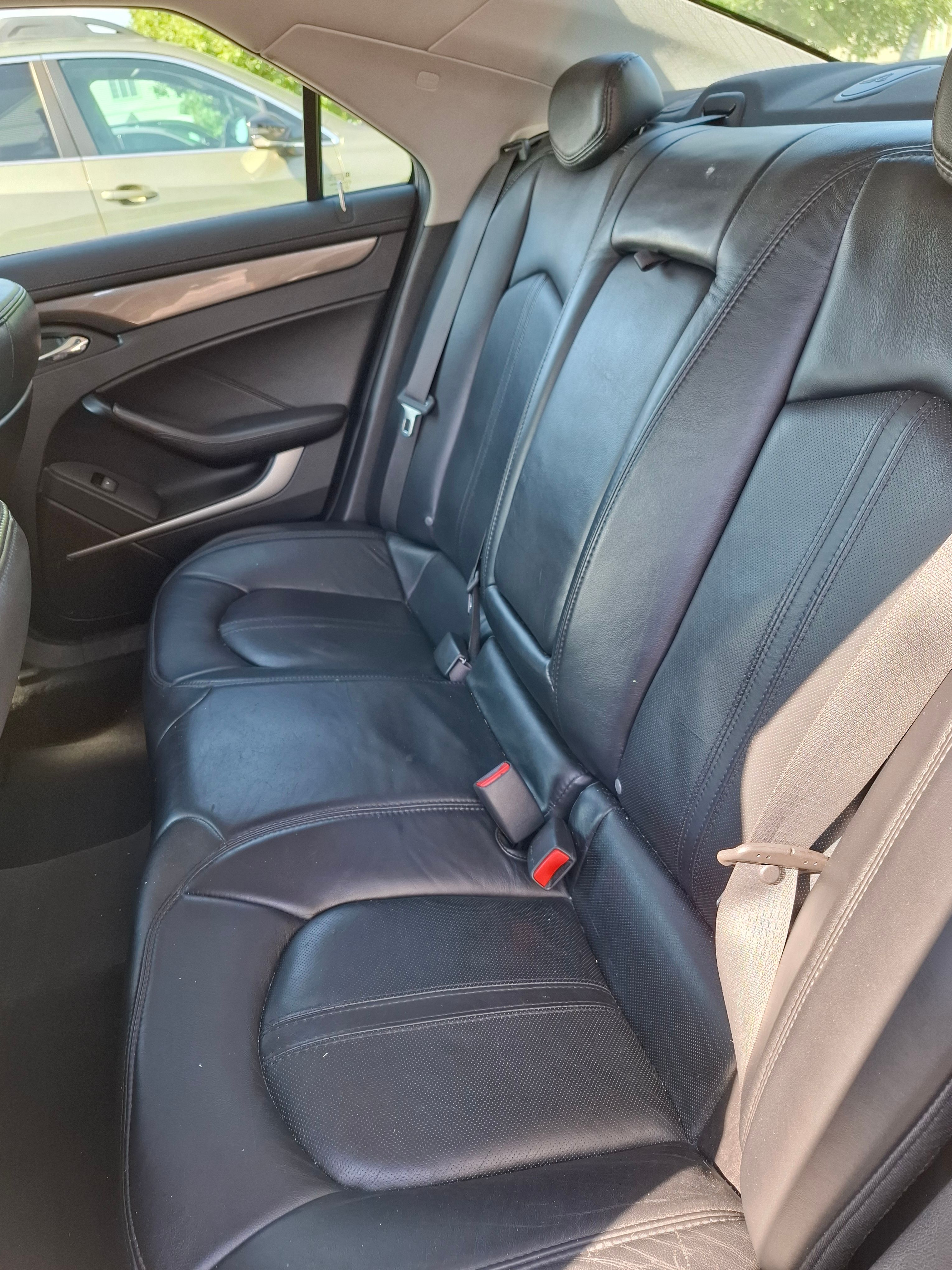 Used 2008 Cadillac CTS 3.6 RWD image 5