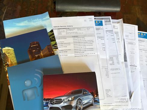 Used 2014 Mercedes-Benz E 350 E 350 4MATIC Sedan 4D image 24