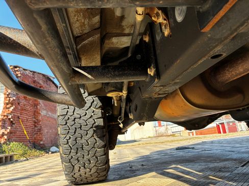 Used 2014 Toyota FJ Cruiser Sport Utility 2D w/ Trail Teams Ultimate Edition image 28