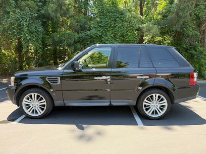 Used 2006 Land Rover Range Rover Sport HSE
