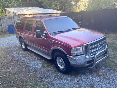 Used 2000 Ford Excursion Limited