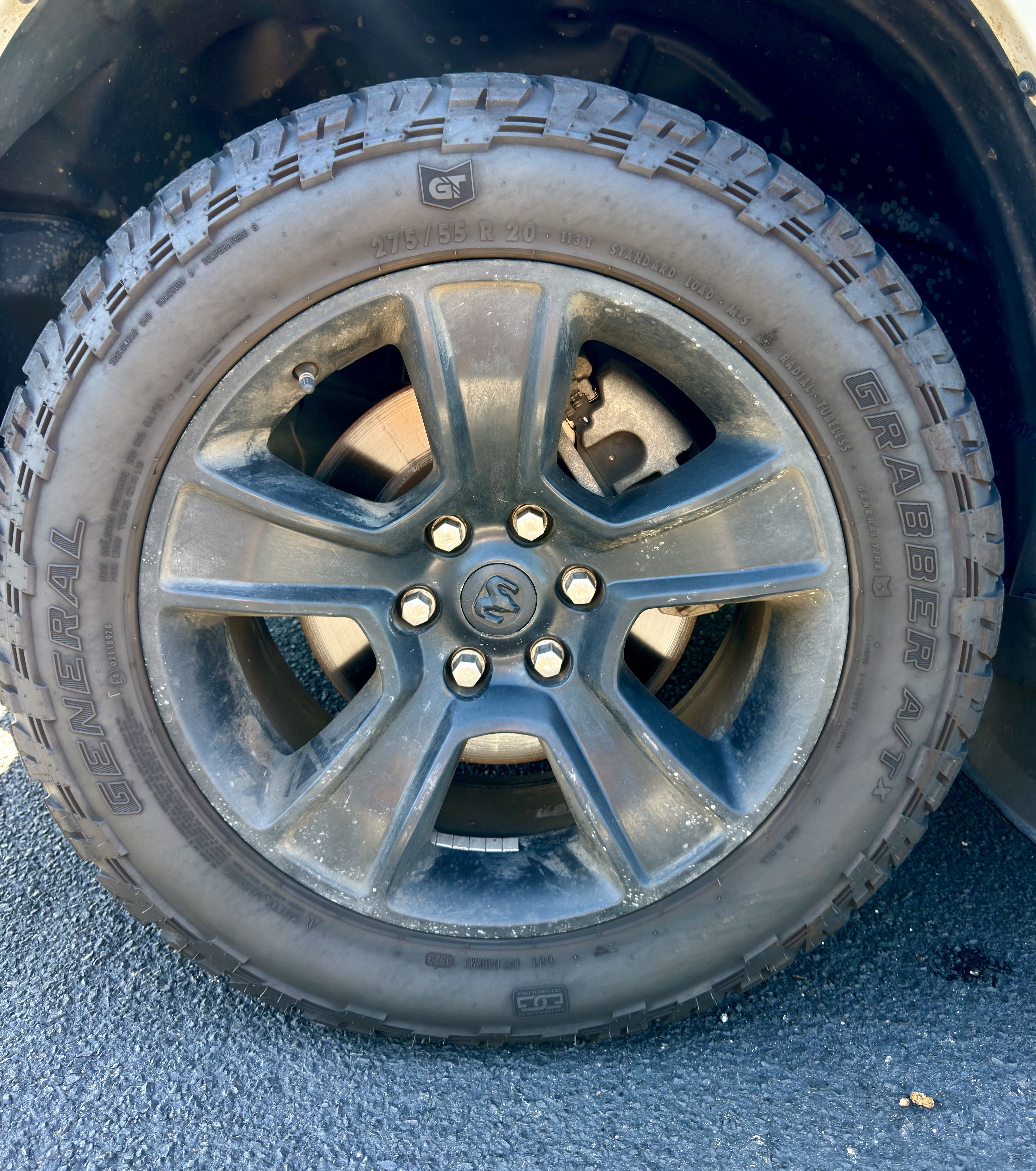 Used 2020 RAM 1500 Big Horn AWD/4WD image 12