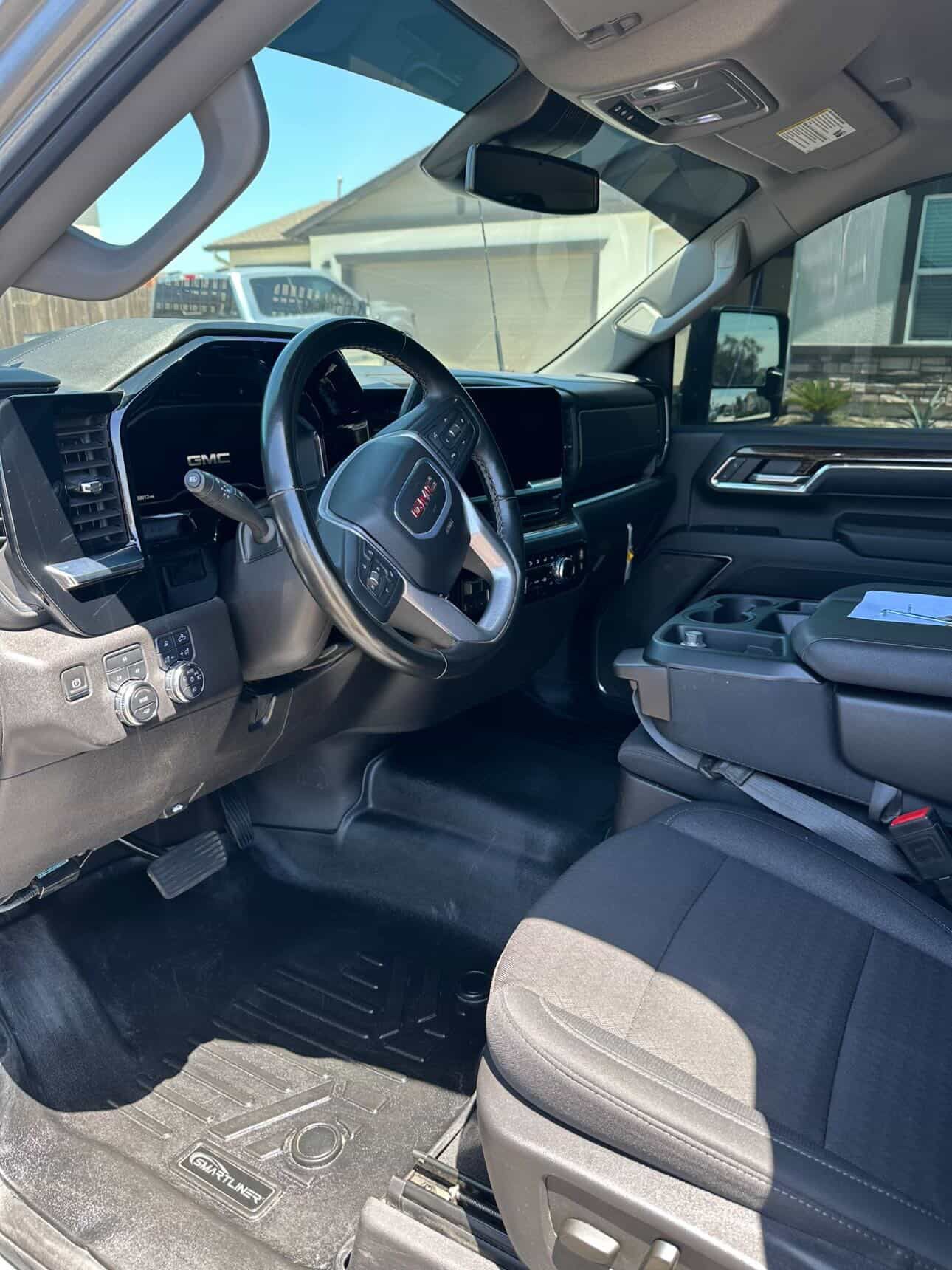Used 2024 GMC Sierra 2500 SLE AWD/4WD image 5