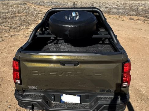 Used 2025 Chevrolet Colorado ZR2 w/ ZR2 Bison Edition image 10