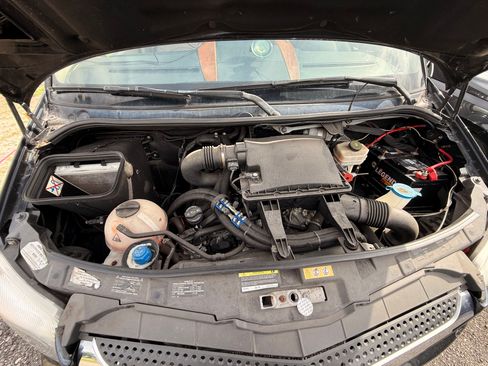 Used 2015 Mercedes-Benz Sprinter 3500 image 20