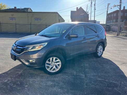 Used 2016 Honda CR-V EX image 8