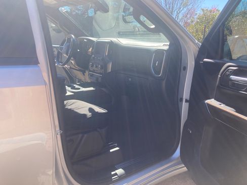 Used 2019 Chevrolet Silverado 1500 RST w/ All-Star Edition RWD image 4