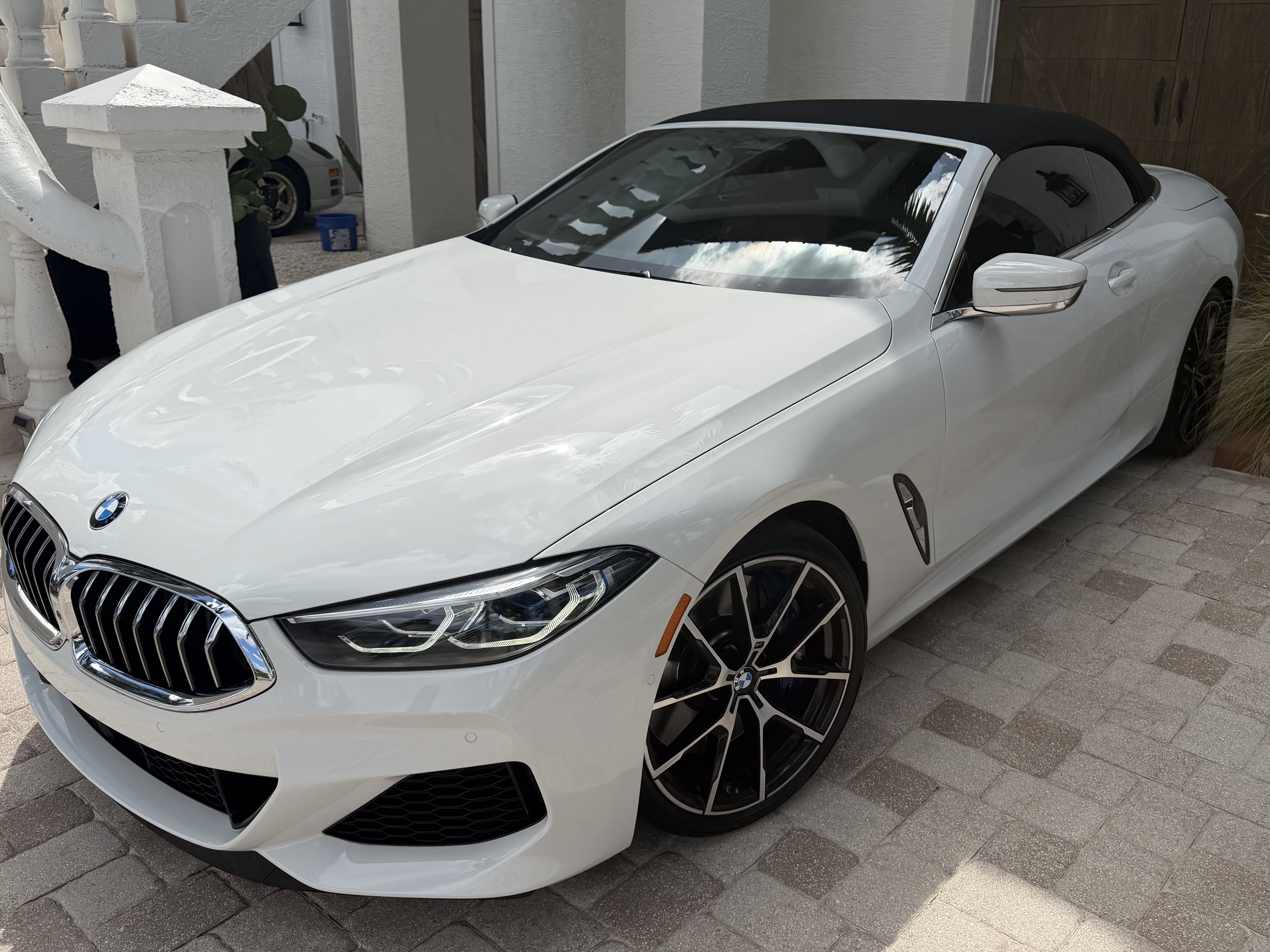 Used 2019 BMW M850i xDrive Convertible AWD/4WD image 10