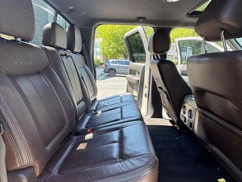 Used 2012 Ford F150 Platinum RWD image 13