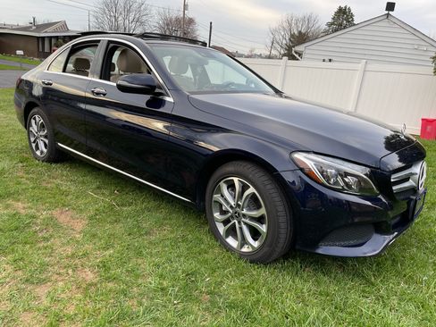 Used 2018 Mercedes-Benz C 300 4MATIC Sedan image 5