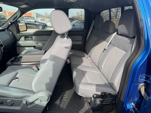 Used 2012 Ford F150 XLT w/ XLT Chrome Pkg image 19