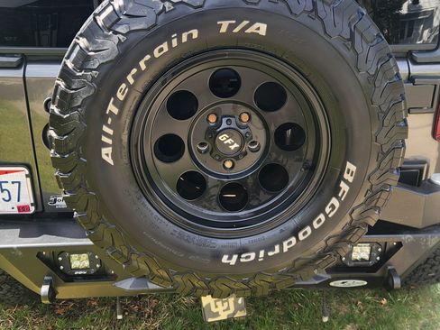 Used 2014 Jeep Wrangler Unlimited Sport image 8